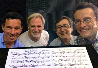 4 Brothers Jazz Quartet