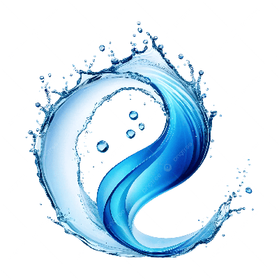 water-logo