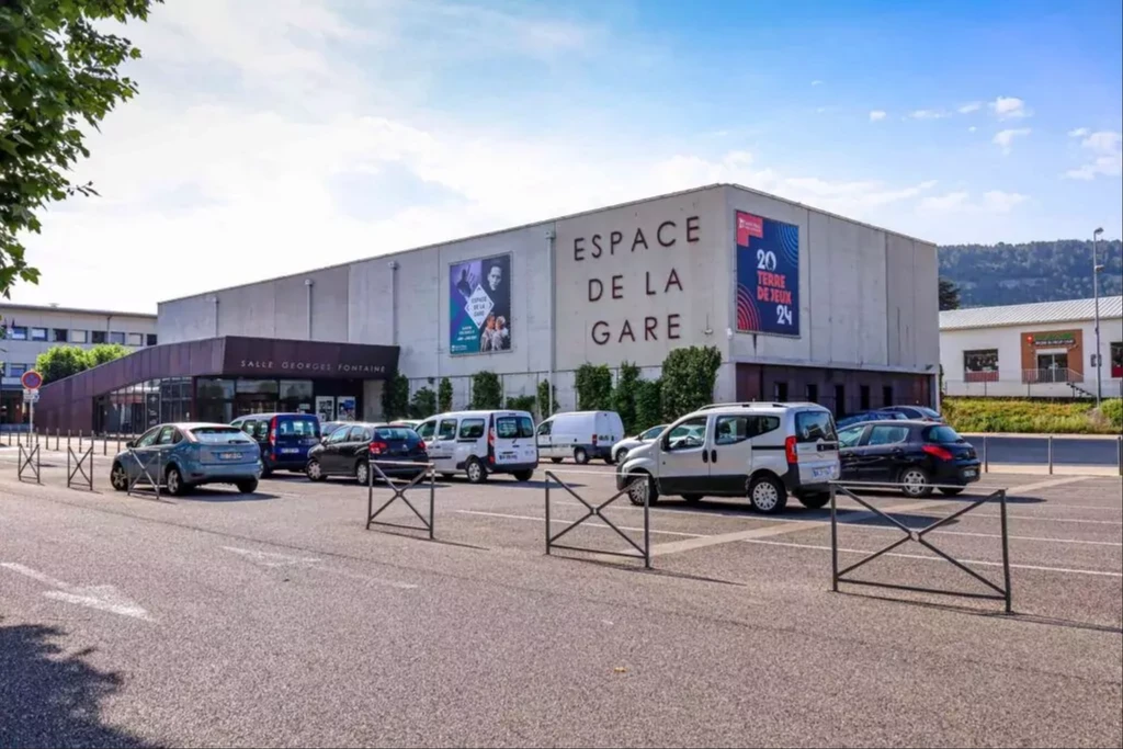 Espace de la Gare