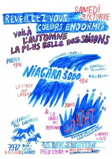 Niagara L’objet