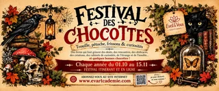 Le festival des chocottes