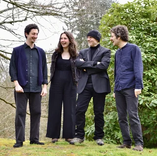 Sal La Rocca New4tet