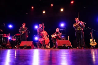 Silly Swing Quartet