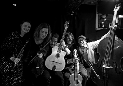 Silly Swing Hot CLub