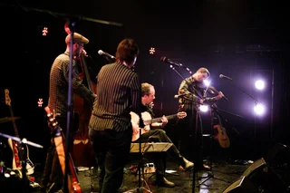 Silly Swing Quartet