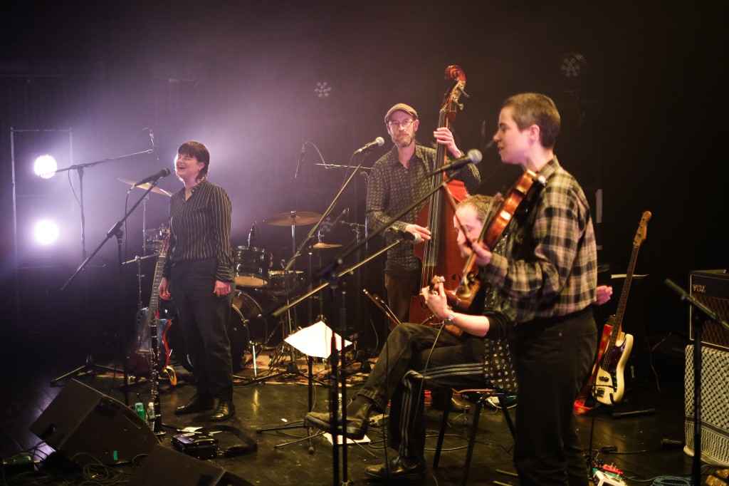 Concert Silly Swing au Jacques Frank