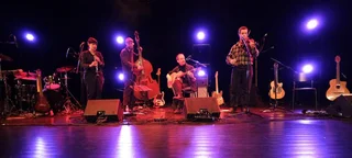 Silly Swing Quartet