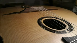 Selmer · Detail rosette