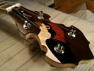 Lutherie · Marquetteries